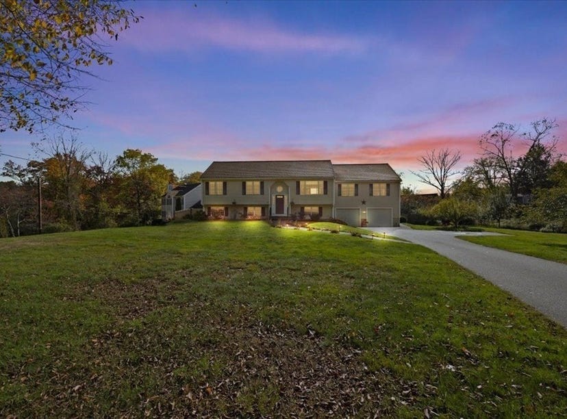 553 Walnut, West Bridgewater, MA 02379 House for Sale