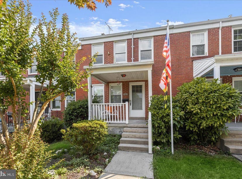 1903 LYDONLEA WAY, BALTIMORE, MD 21239 Townhouse for Sale realestate