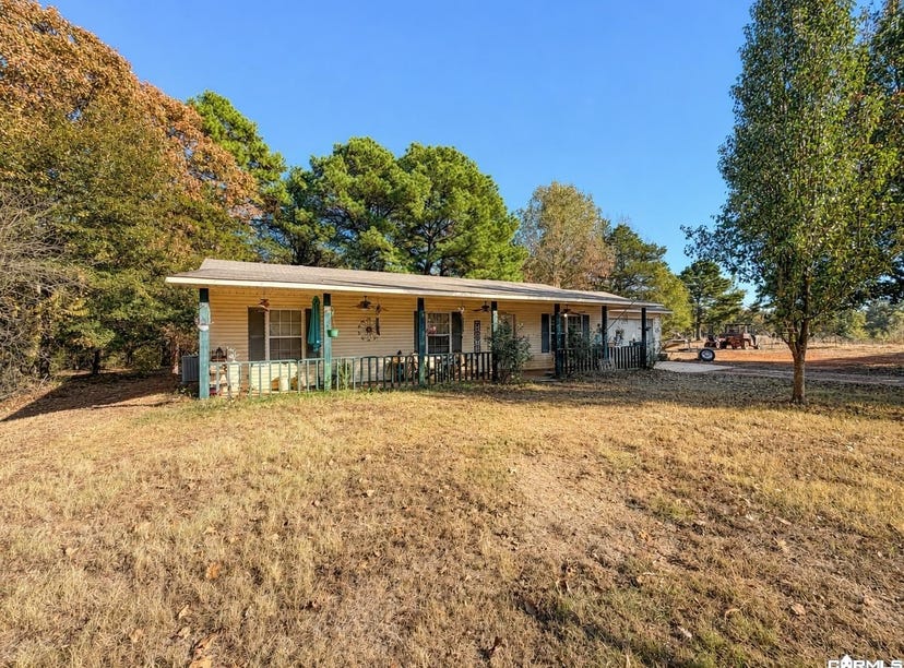 355 Strawberry Hill Road, De Queen, AR 71832 House for Sale ...