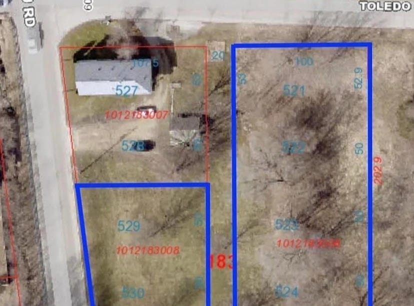 0 Peru, Dubuque, IA 52001 Land for Sale