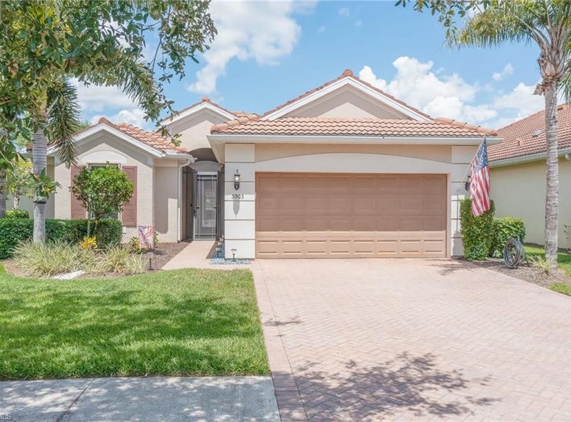 5903 Constitution, AVE MARIA, FL 34142 House for Sale