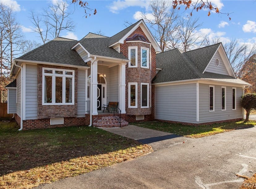 14001 Cooperton Circle, Chesterfield, VA 23836 House for Sale