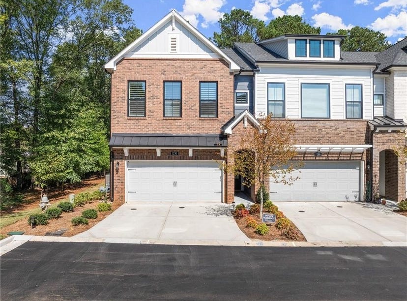 1230 Harper Drive, Alpharetta, GA 30076 Townhouse for Sale realestate