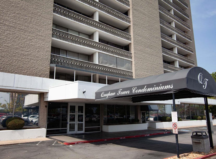 700 E 9Th St 2G, Little Rock, AR 72202 Townhouse for Sale realestate