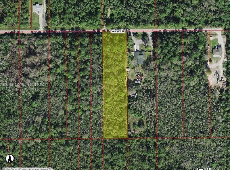 0 30TH AVE SE, Naples, FL 34117 Land for Sale