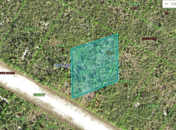 CORAL GABLES DRIVE, INDIAN LAKE ESTATES, FL 33855 Land for Sale