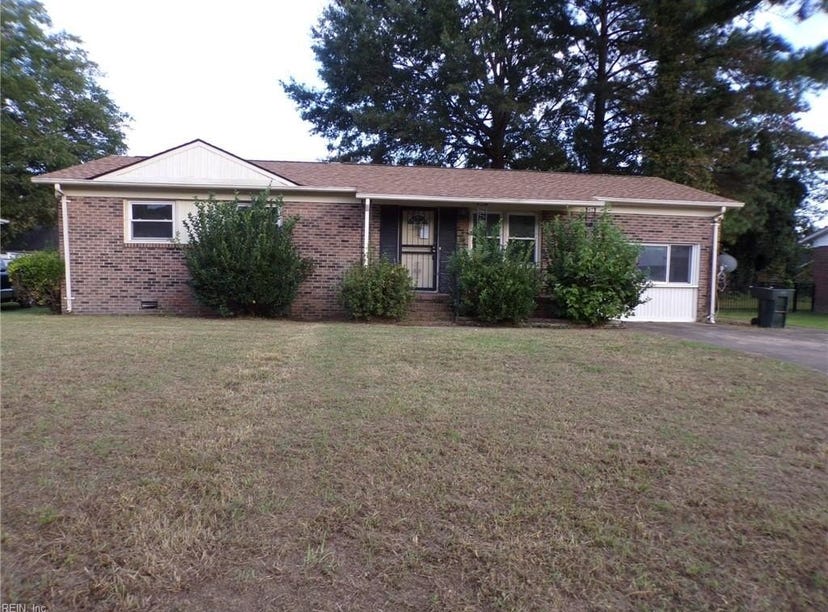 1119 Custis Road, Suffolk, VA 23434 House for Sale