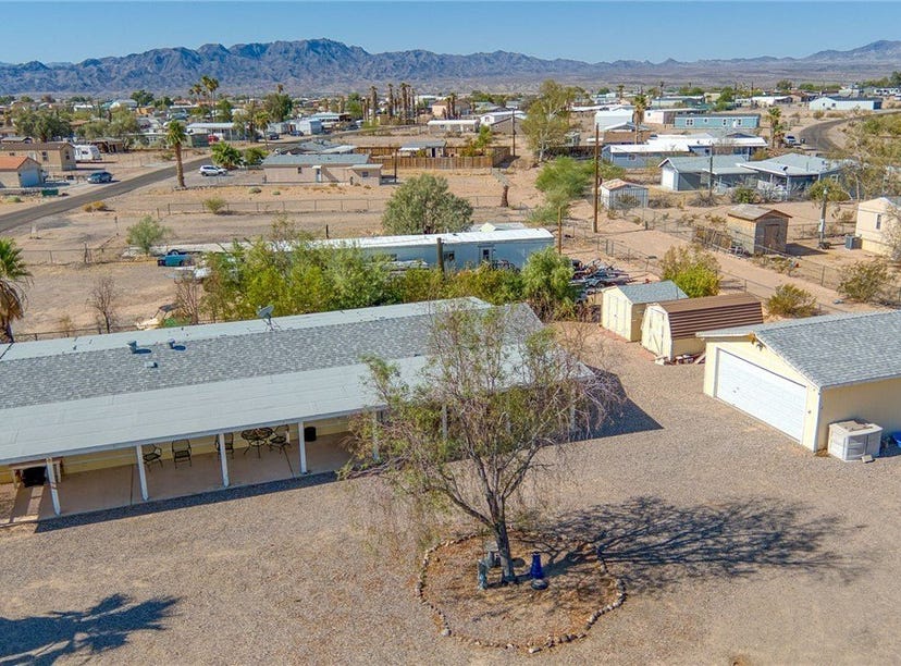 13059 Shore Parkway, Topock, AZ 86436 House for Sale