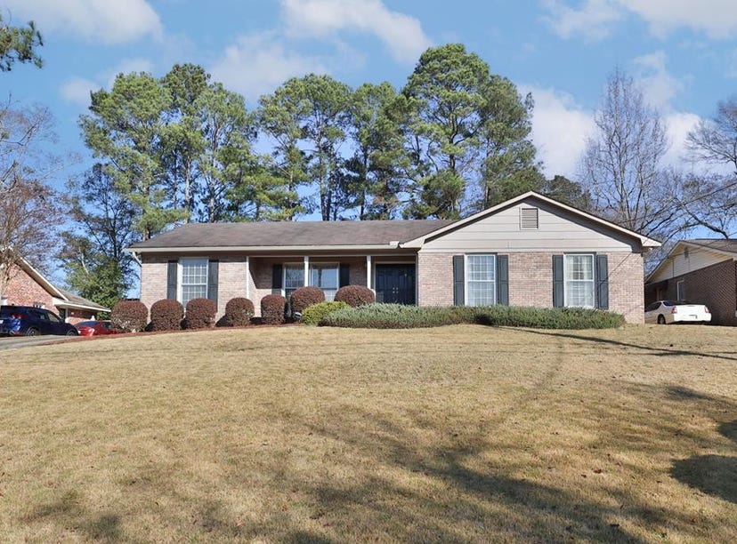 3407 FLINT DRIVE, COLUMBUS, GA 31907 House for Sale
