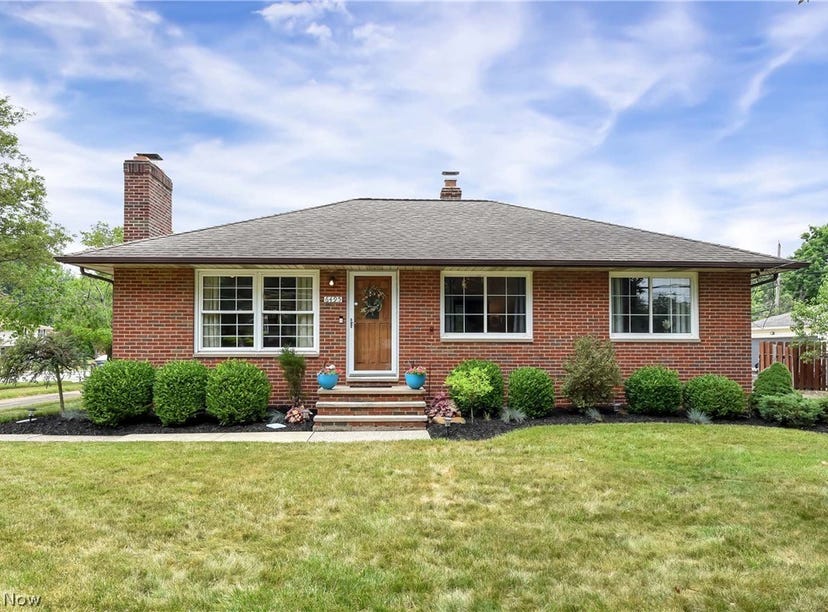 6495 Mackenzie Road, North Olmsted, OH 44070 House for Sale
