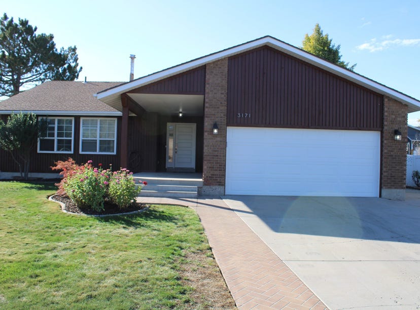 3171 W RACHELLE, West Jordan, UT 84084 House for Sale
