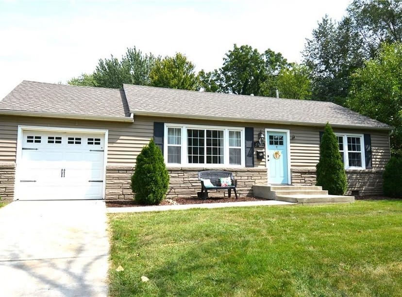 6439 Melrose Lane, Shawnee, KS 66203 House for Sale