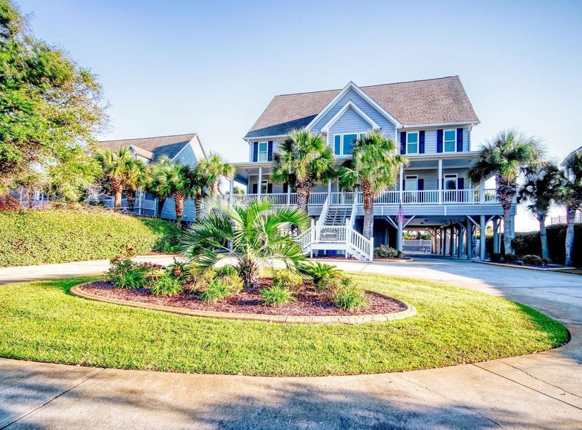 1006 Ocean Blvd. N, North Myrtle Beach, SC 29582 House for Sale