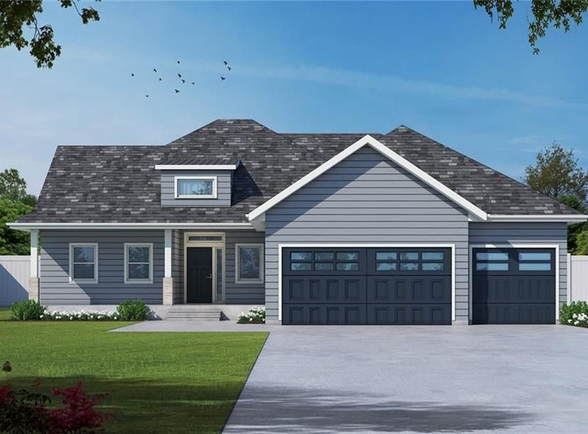 24780 W 178th Court, Gardner, KS 66030 House for Sale