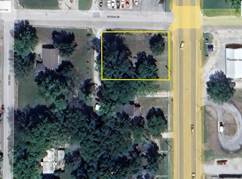 2201 Military Avenue, Baxter Springs, KS 66713 Land for Sale