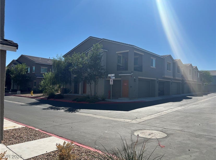 4466 Verdon Street, Apt 2174, North Las Vegas, NV 89031 Apartment for