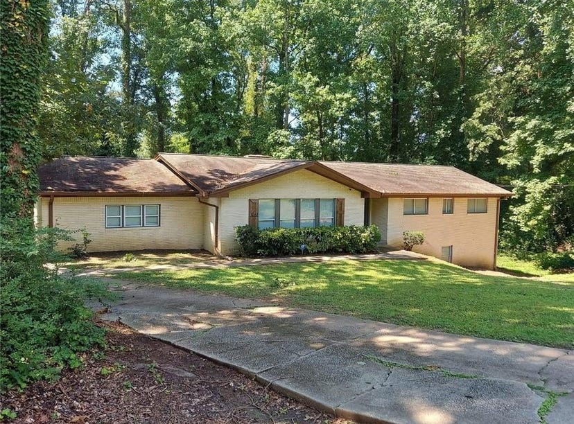 1248 Oakcrest Drive, Atlanta, GA 30311 House for Rent