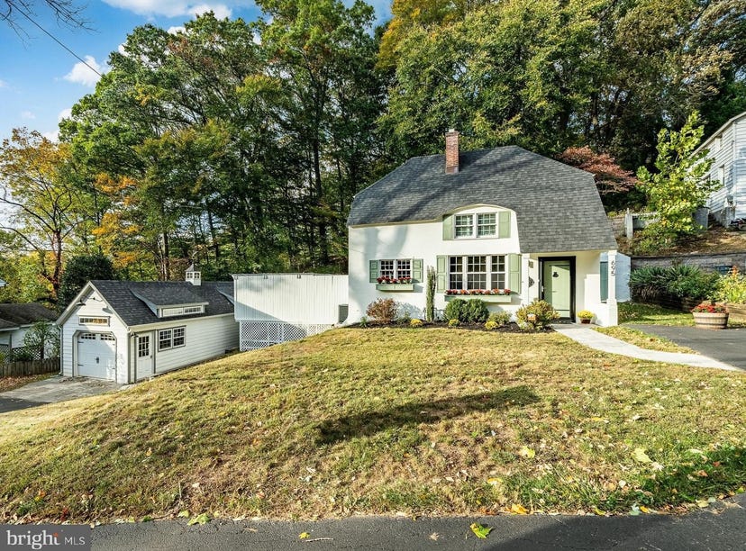 695 W BALTIMORE AVENUE, MEDIA, PA 19063 House for Sale