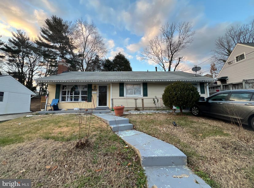 1312 DUNWOODY AVENUE, OXON HILL, MD 20745 House for Sale realestate