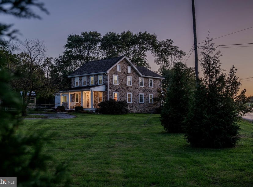 1380 SHEEP HILL ROAD, EAST EARL, PA 17519 House for Sale realestate