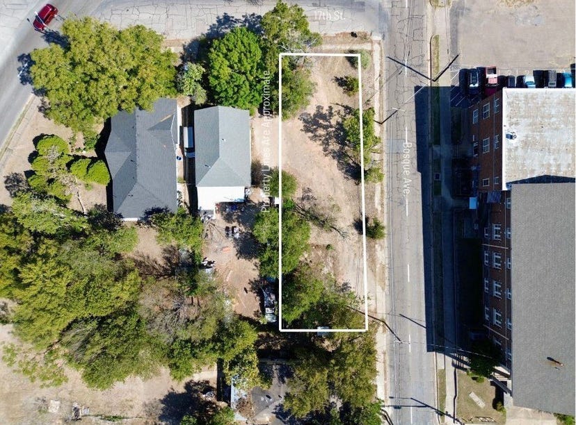 1002 N 17th Street, Waco, TX 76707 Land for Sale