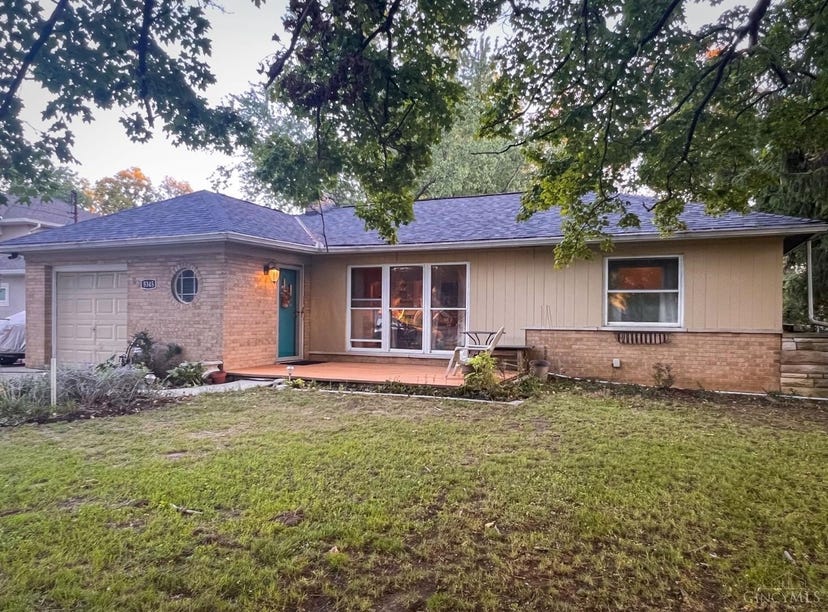 5345 Hagewa Drive, Blue Ash, OH 45242 House for Rent