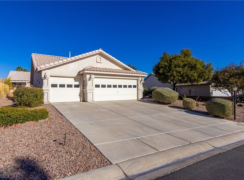 5012 Elm Grove Drive, Las Vegas, NV 89130 House for Sale realestate