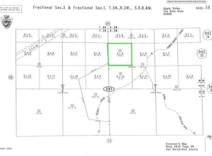 Bowen Ranch Road, Apple Valley, CA 92308 Other for Sale - realestate.com.au
