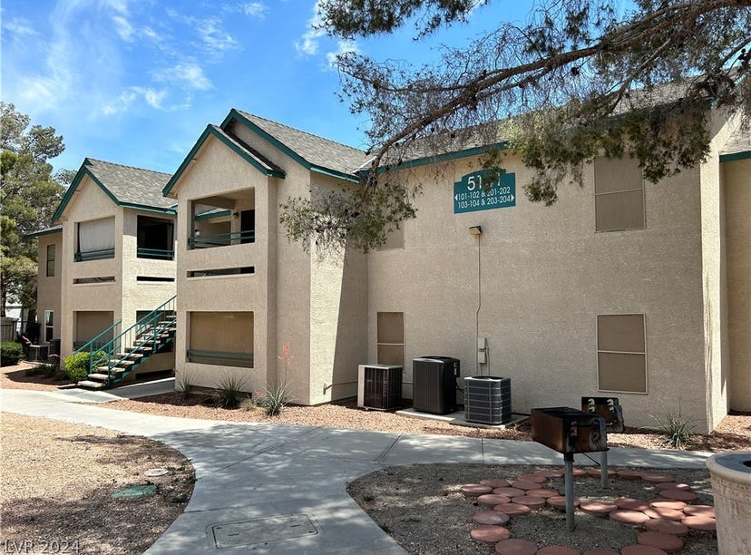 5141 Lindell Road, Apt 101, Las Vegas, NV 89118 Apartment for Rent