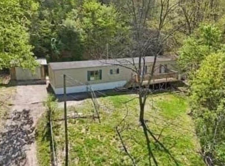 814 Right Fork Turner Brach, Eastern, KY 41622 House for Sale