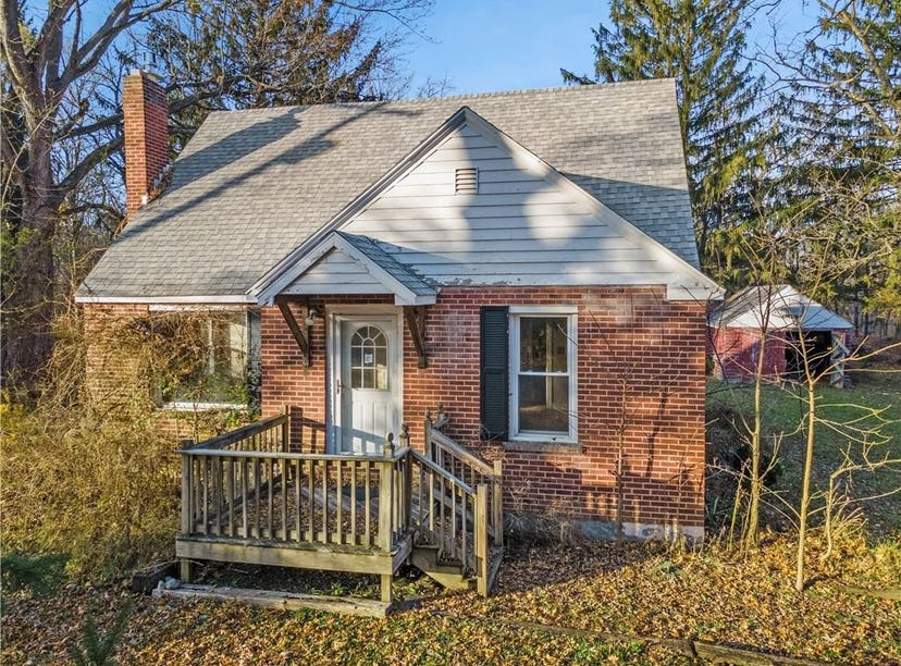 7261 Searsburg Road, Trumansburg, NY 14886 House for Sale realestate