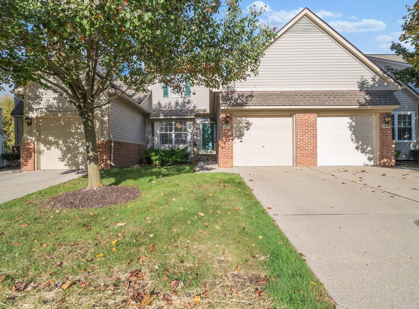 41879 C Cantebury Drive, Novi, MI 48377 Apartment for Rent realestate