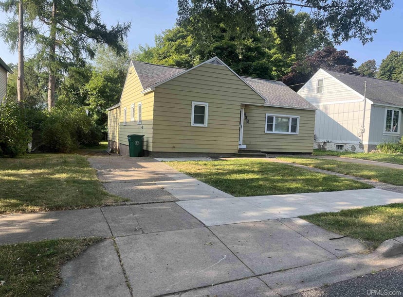 438 E Prospect, Marquette, MI 49855 House for Rent