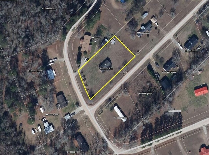 2706 Hansen Rd, Marion, SC 29571 Land for Sale