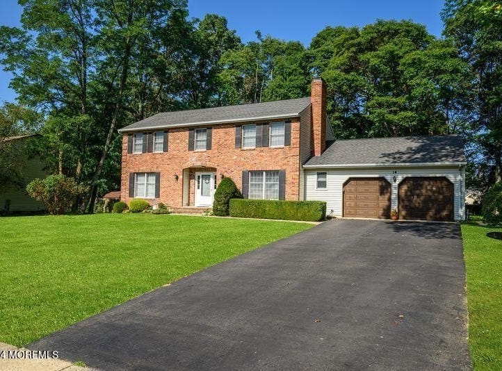 14 Spicy Pond Road, Howell, NJ 07731 House for Sale