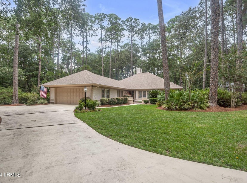 1 Wing Shell Lane, Hilton Head Island, SC 29926 House for Sale