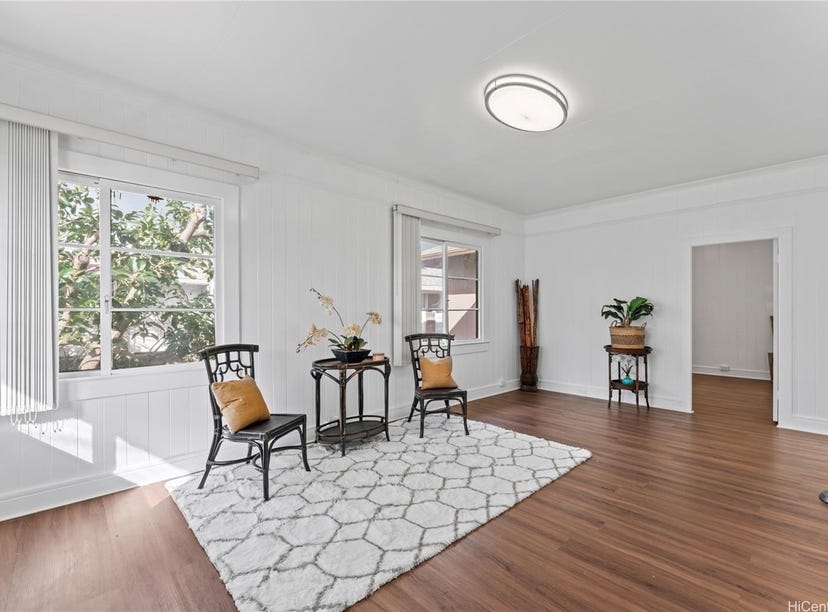 2119 Liliha Street, Honolulu, HI 96817 House for Sale