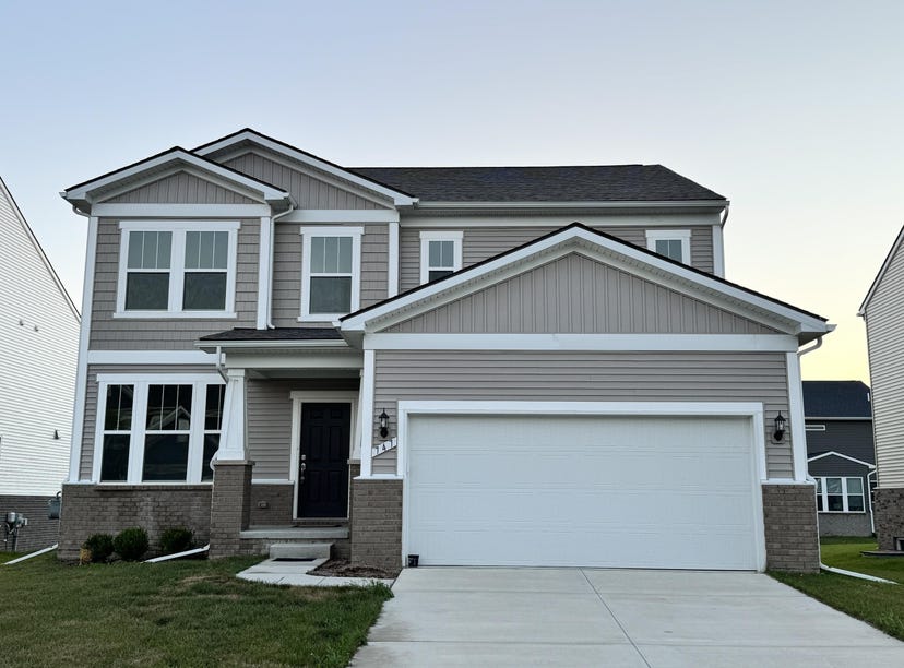 747 Haywood Drive, Saline, MI 48176 House for Rent