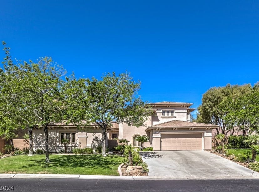 31 Plum Hollow Drive, Henderson, NV 89052 House for Sale