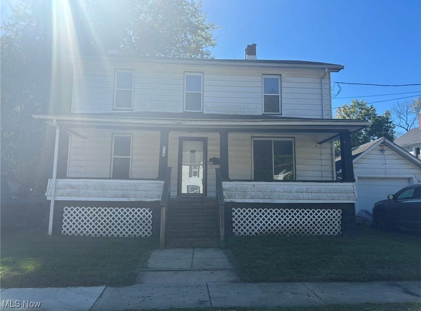 119 Neil Street, Niles, OH 44446 House for Sale