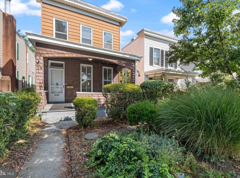 3725 ROLAND AVENUE, BALTIMORE, MD 21211 House for Sale