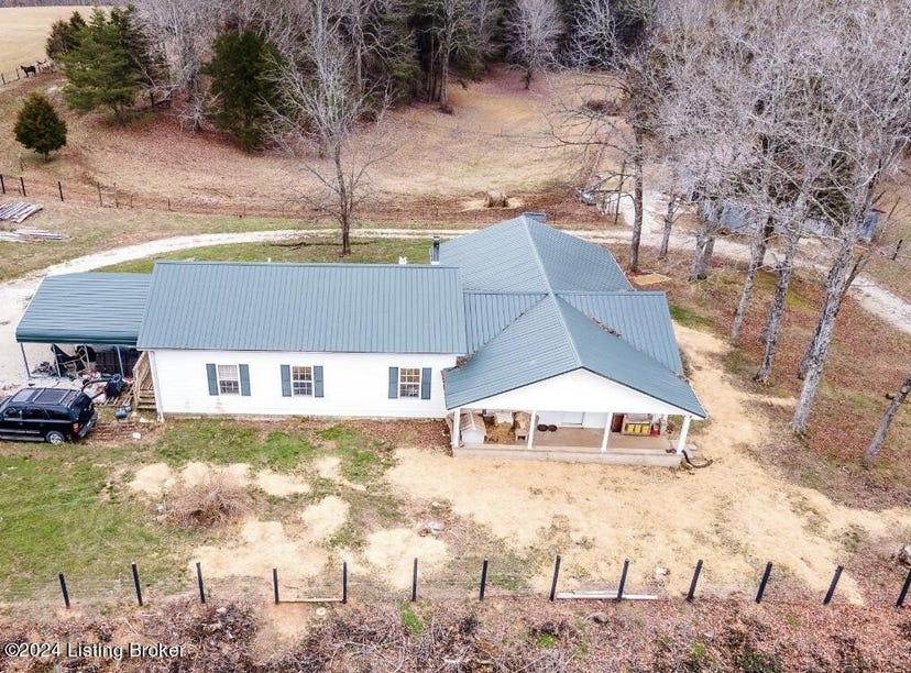 1209 Lone Oak Rd, Clarkson, KY 42726 House for Sale