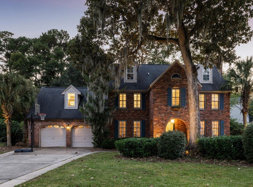 1018 Royalist Road, Mount Pleasant, SC 29464 House for Sale