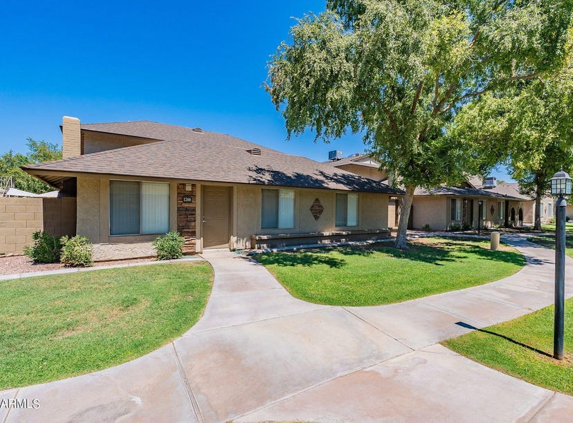 1266 N 85TH Place, Scottsdale, AZ 85257 Townhouse for Rent realestate