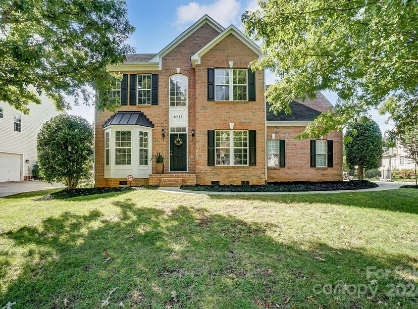 6615 Augustine Way, Charlotte, NC 28270 House for Sale