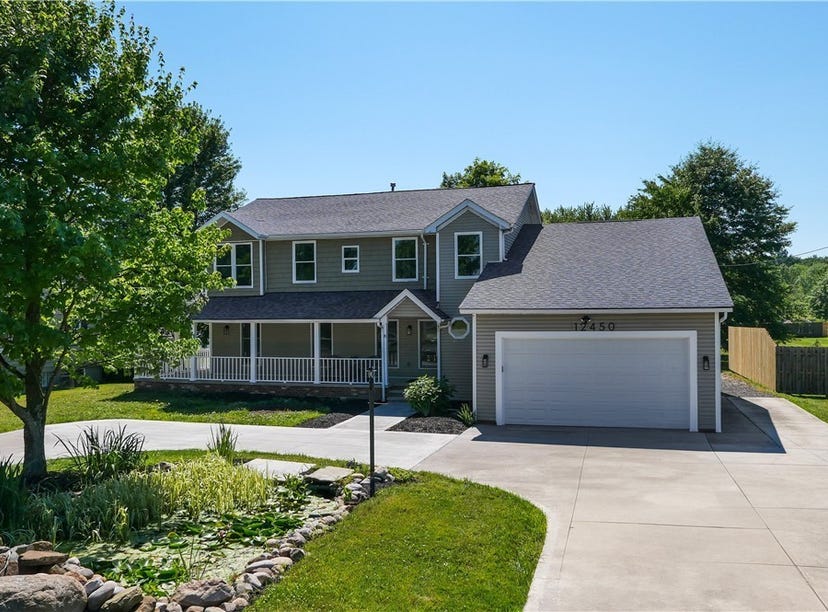 12450 Abbey Road, North Royalton, OH 44133 House for Sale realestate