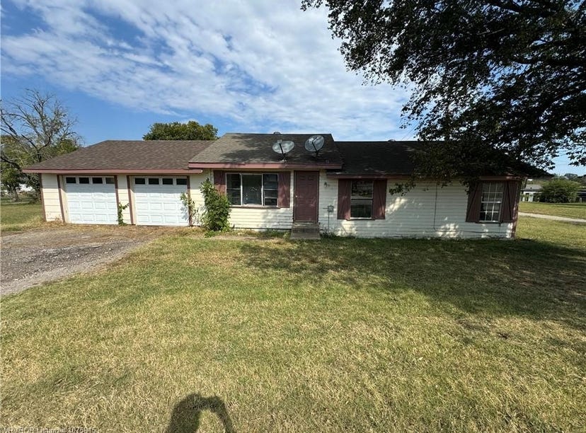 815 Segar ST, Van Buren, AR 72956 House for Sale