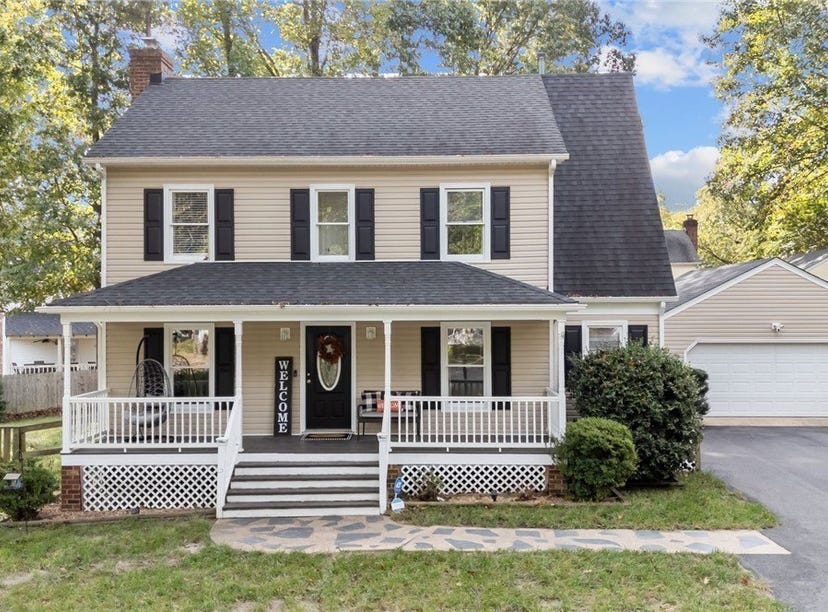 10913 Crofton Court, Chester, VA 23831 House for Sale