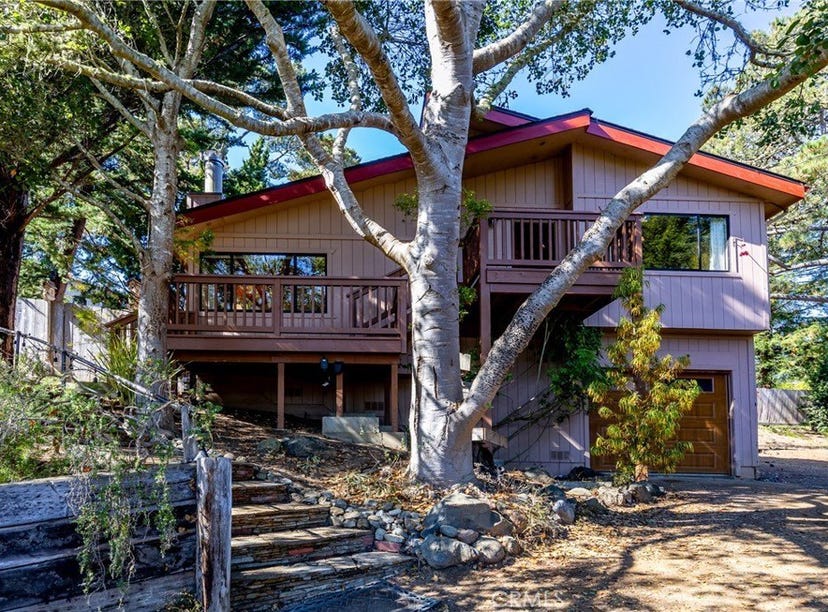 1781 Spencer Street, Cambria, CA 93428 House for Sale