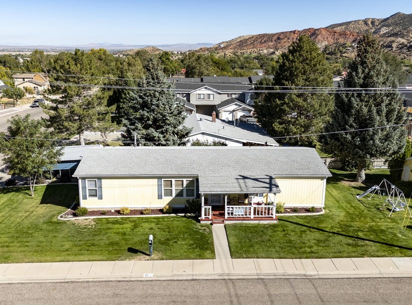 317 E 400 S, Cedar City, UT 84720 House for Sale